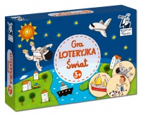 Gra Loteryjka Świat 3+