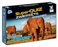 SuperQUIZ Zwierzęta