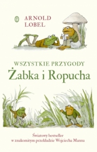 Wszystkie przygody Żabka i Ropucha