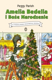 Amelia Bedelia i Boże Narodzenie