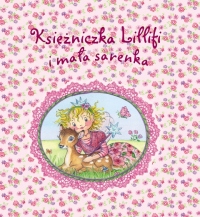 Księżniczka Lillifi i mała sarenka