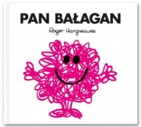 Pan Bałagan Mr. Men