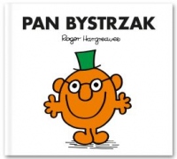 Pan Bystrzak Mr. Men