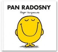 Pan Radosny Mr. Men