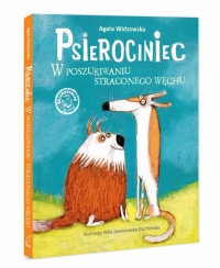 Psierociniec. W poszukiwaniu straconego węchu