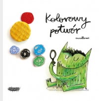 Kolorowy potwór