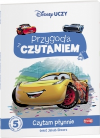 Disney Uczy. Przygoda z Czytaniem. Czytam płynnie