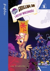 My Little Pony. Dzielna Do i Kwiat Wieczności