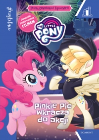 Poza granicami Equestrii. Pinkie Pie wkracza do akcji