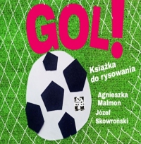 GOL! Książka do rysowania