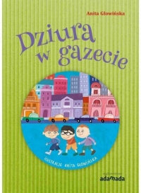 Dziura w gazecie