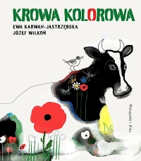 Krowa kolorowa