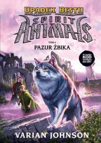 Spirit Animals. Upadek bestii. Tom 6. Pazur żbika