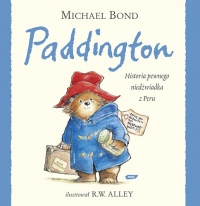 Paddington. Historia pewnego niedźwiadka z Peru