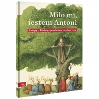 Miło mi, jestem Antoni