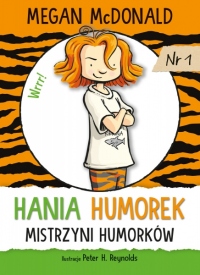 Hania Humorek. Mistrzyni humorków