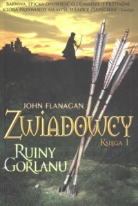 Zwiadowcy. Księga 1. Ruiny Gorlanu