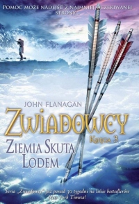 Zwiadowcy. Księga 3. Ziemia skuta lodem