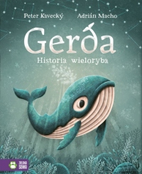 Gerda. Historia wieloryba