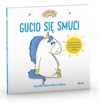 Gucio się smuci