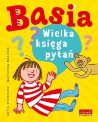 Wielka księga pytań. Basia