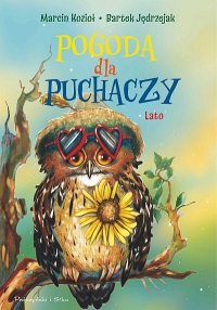 Pogoda dla puchaczy. Lato