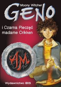 Geno i Czarna Pieczęć madame Crikken