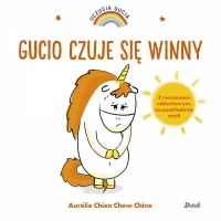 Gucio czuje się winny