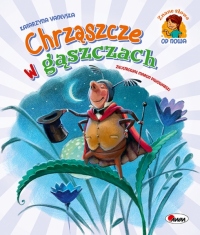 Chrząszcze w  gąszczach