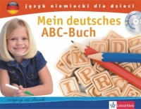 Mein deutsches ABC-Buch Język niemiecki dla dzieci