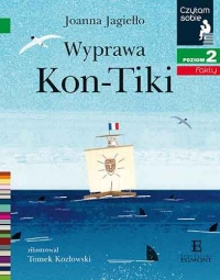 Czytam sobie. Wyprawa Kon-Tiki. Poziom 2