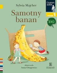 Samotny banan. Poziom 1