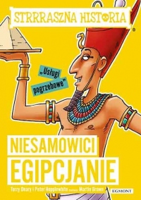 Niesamowici Egipcjanie