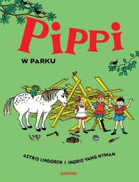 Pippi w parku