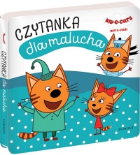 Kot-o-ciaki. Czytanka dla malucha. Kotociaki