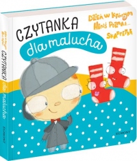 Dzień, w którym Heniś poznał? skarpetkę. Czytanka dla malucha