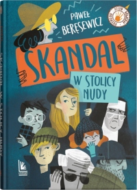 Skandal w stolicy nudy