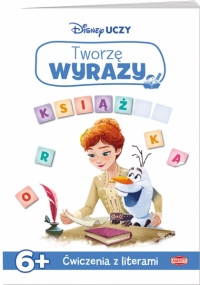 Disney Uczy. Tworzę wyrazy