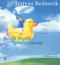 Basik Grysik i wrony