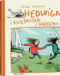 Hedwiga i księżniczka z Hardemo