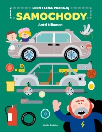 Leon i Lena poznają samochody