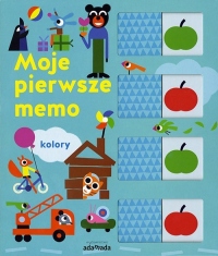 Moje pierwsze memo. Kolory