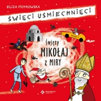 Święty Mikołaj z Miry