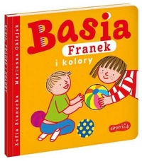 Basia, Franek i kolory