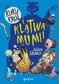 Kuku Król i klątwa mumii