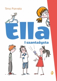 Ella i szantażysta