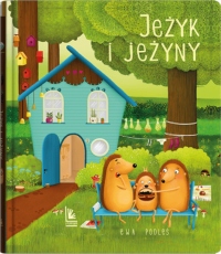 Jeżyk i jeżyny