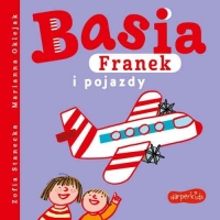 Basia, Franek i pojazdy