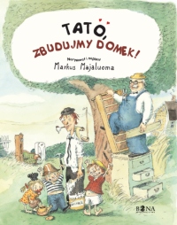 Tato, zbudujmy domek!