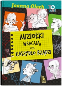 Miziołki wracają, czyli Kaszydło rządzi